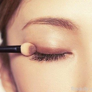 Vacosi Cọ Phấn Mắt 2 Đầu Shader Dual Brush E2E