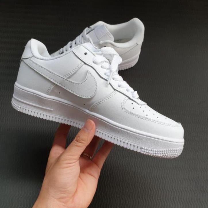[Fullbox - Bill] Giày Thể Thao, Giày Sneaker AF1 Trắng Nam Nữ Siêu Đẹp | BigBuy360 - bigbuy360.vn