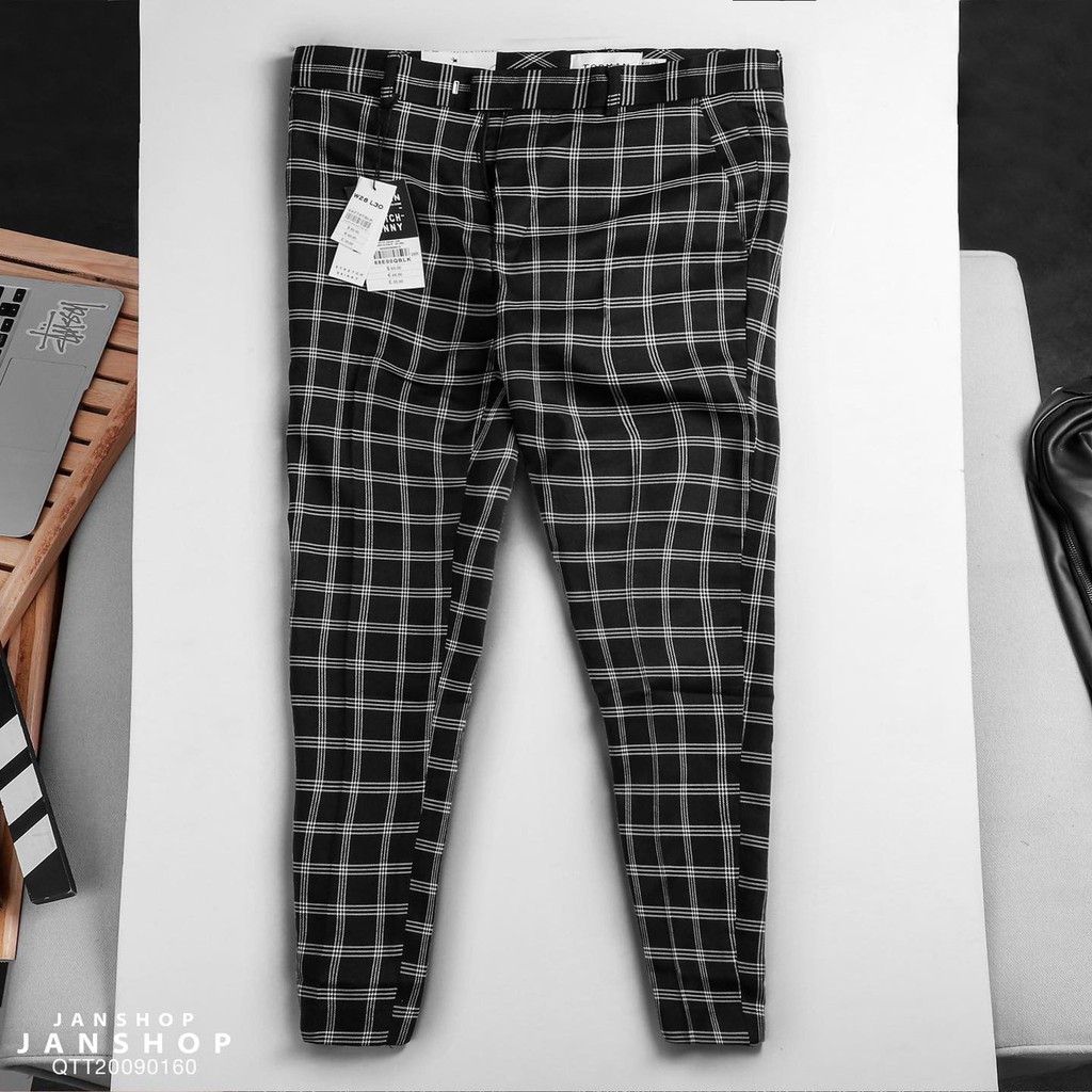 QUẦN TÂY TOPMAN JANSHOPVN