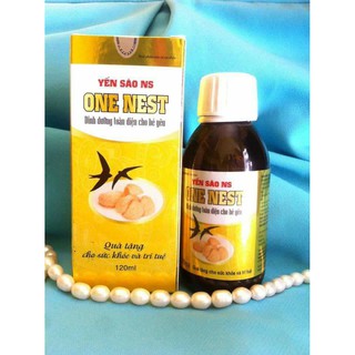 Combo- yến sào one nest-giải pháp cho trẻ biếng ăn - lt 2 hộp