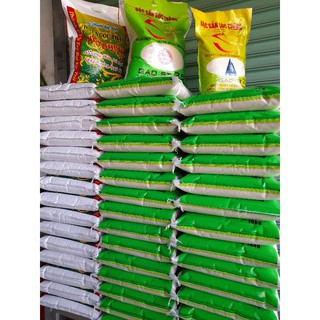 Sỉ 10kg gạo St25 Hồ Quang Cua