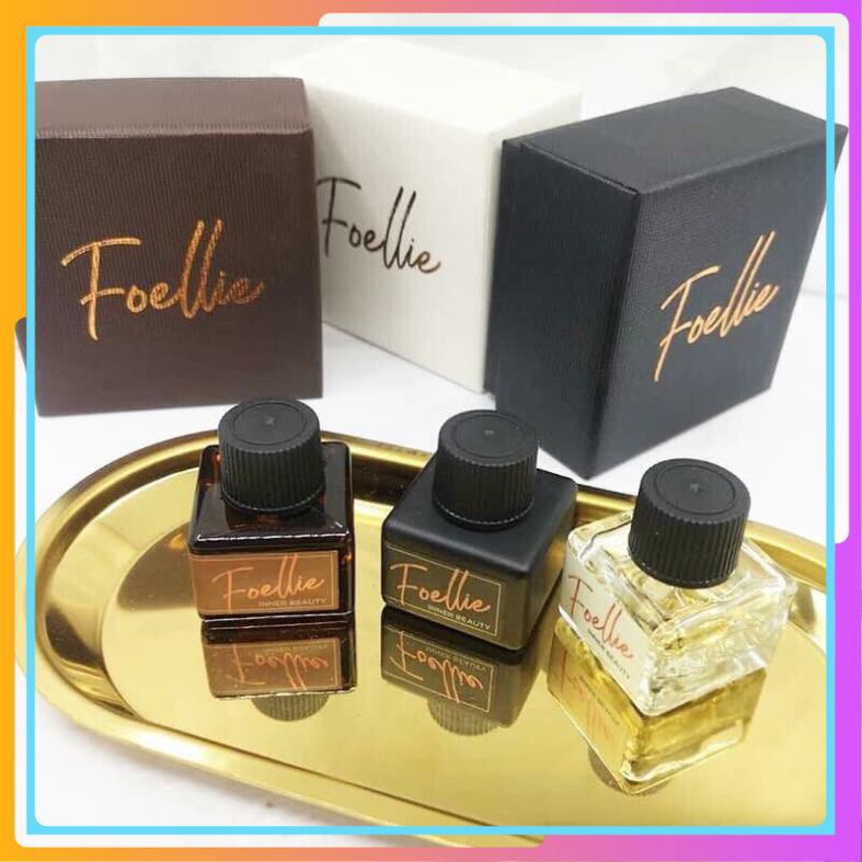 {FREESHIP TOÀN QUỐC} Nước Hoa Vùng Kín Foellie Eau De Innerb Perfume Bijou | Thế Giới Skin Care