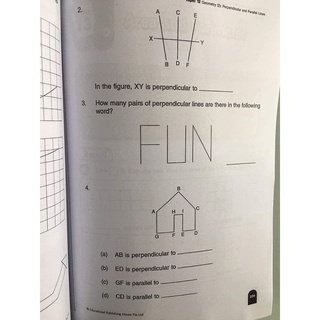 [HN]Bộ 3q - Level 3 -  Complete maths, Step by step math, Challenging 4 in 1 maths