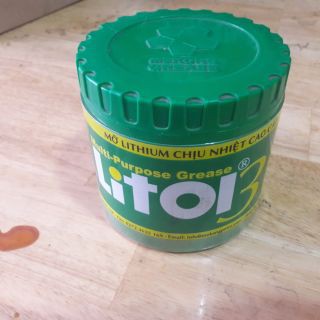 mỡ bò chịu nhiệt litol