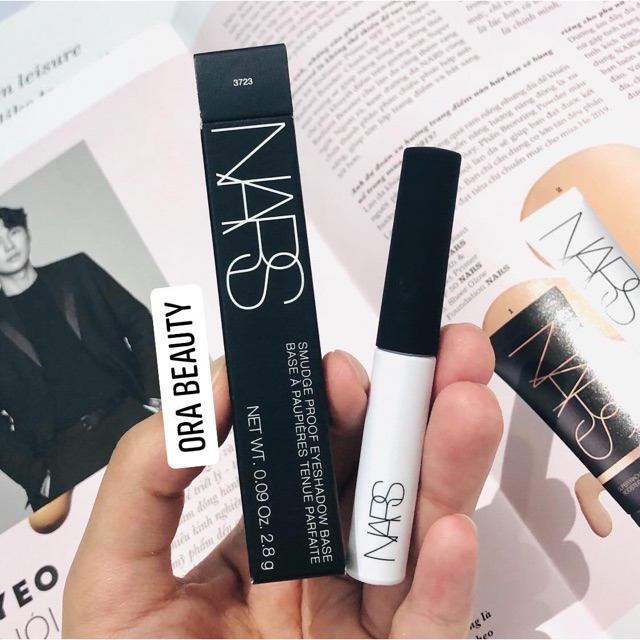 Kem lót mắt Nars Pro-Prime ™ Smudge Proof Eyeshadow Base | BigBuy360 - bigbuy360.vn