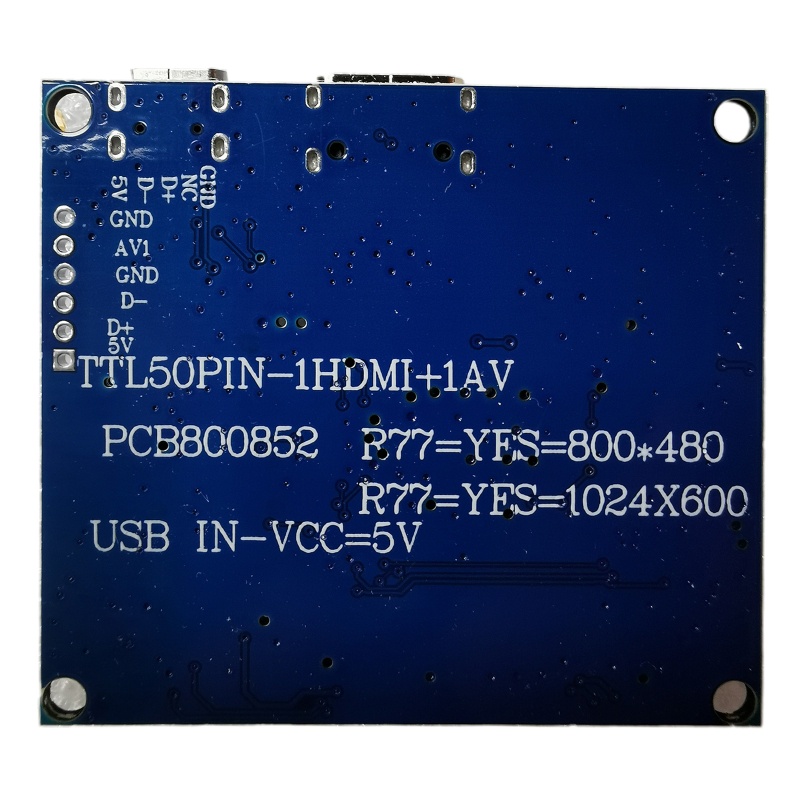 Bảng Mạch Điều Khiển Màn Hình LCD 5V Cho Laptop Máy Tính | BigBuy360 - bigbuy360.vn