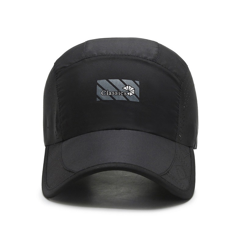 Nón kết thể thao logo classics vải gió thoáng khí nhiều màu