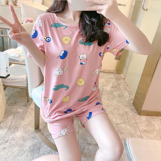 ( CÓ VIDEO ) ĐỒ BỘ BẦU SAU SINH CHO BÉ BÚ