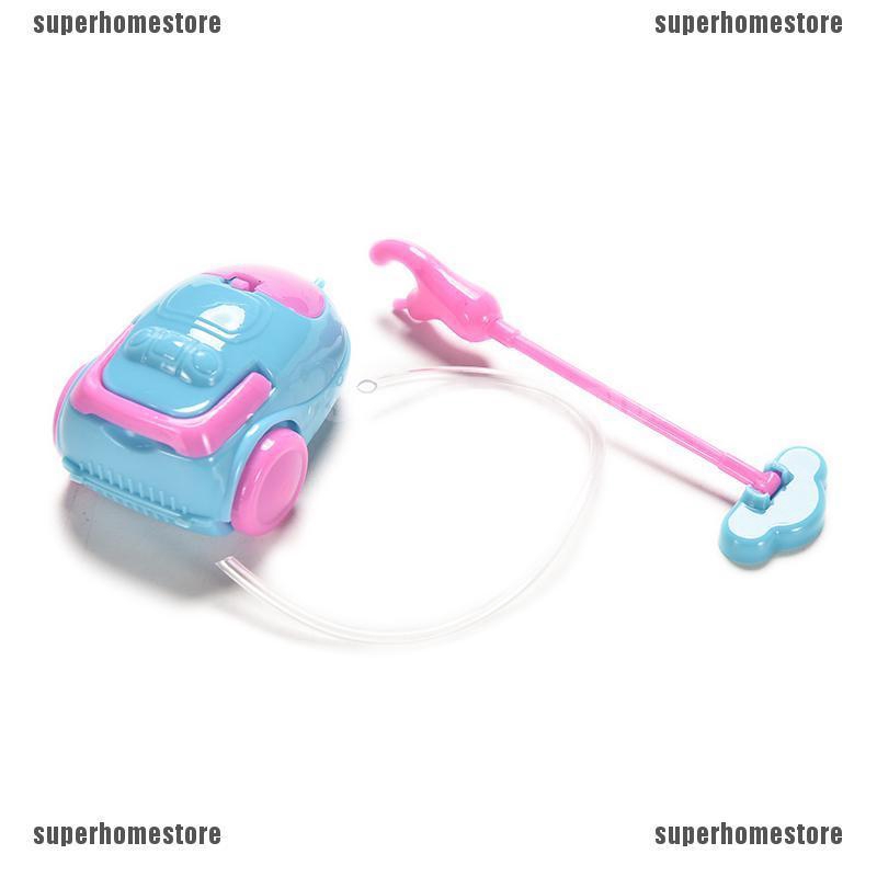 Đồ chơi máy hút bụi mini cho búp bê