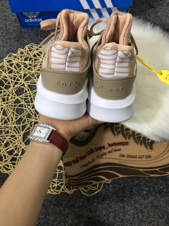 Giày eqt 2018 mới nhất(tặng móc khoá)