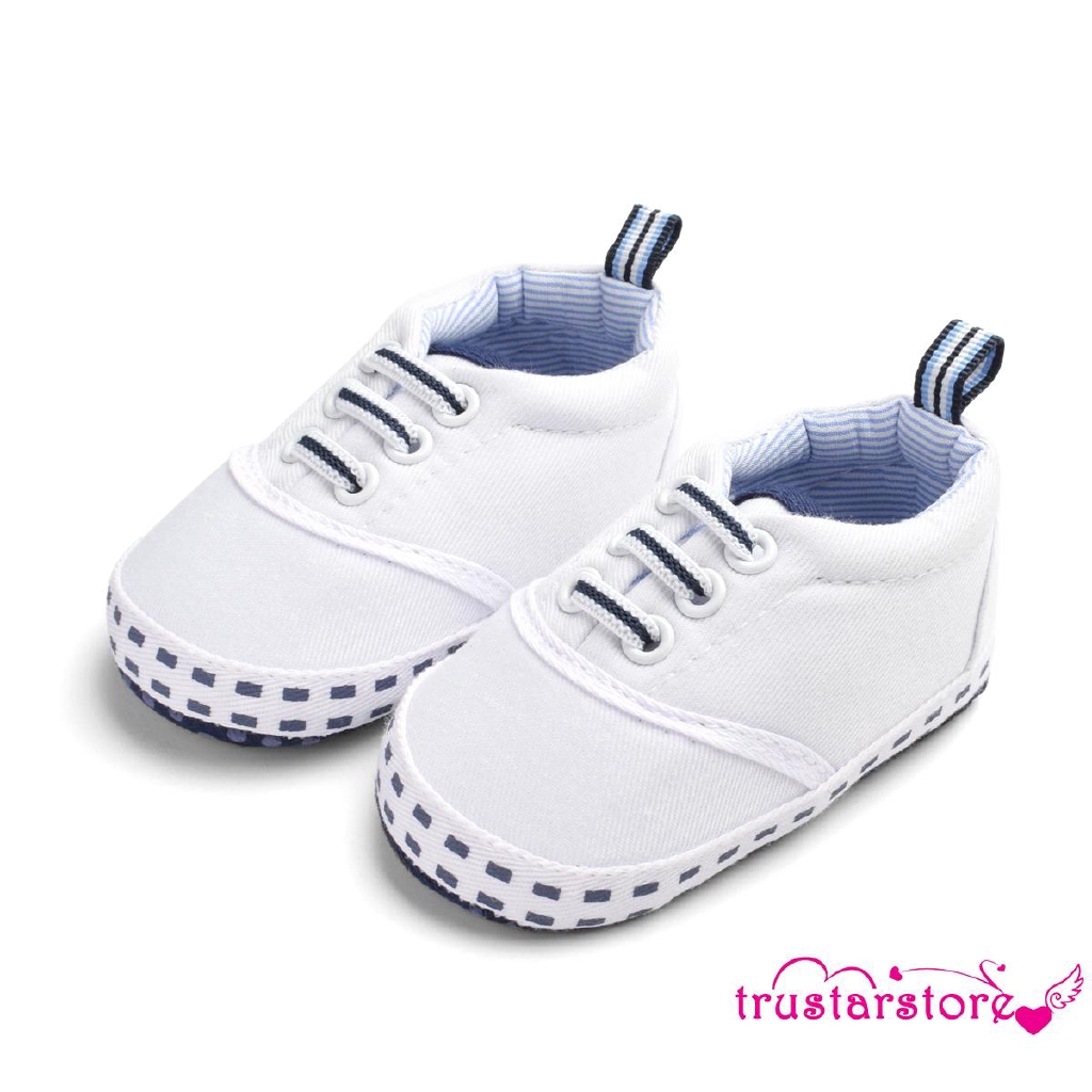 Giày vải kiểu dáng thể thao dành cho trẻ em ZWQ2018 0-18 tháng