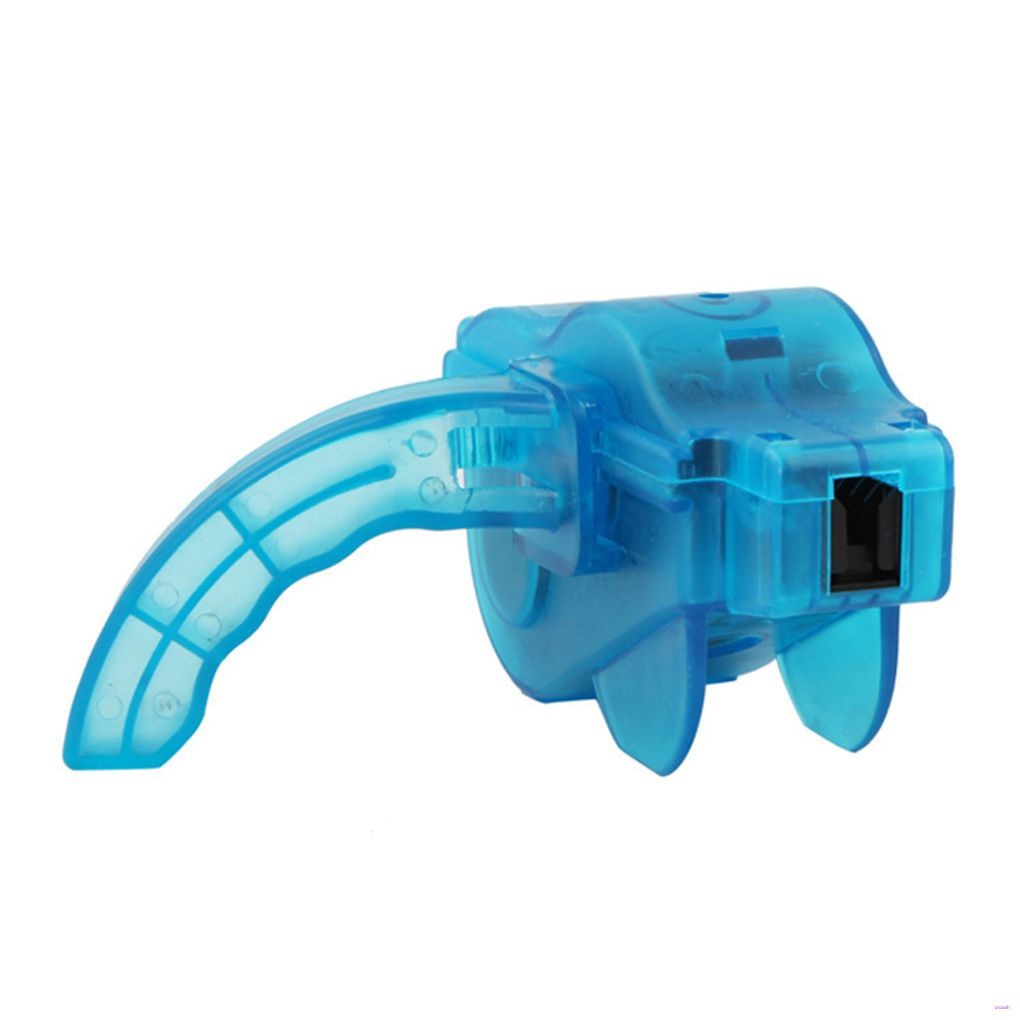 Dụng cụ vệ sinh dây xích xe đạp