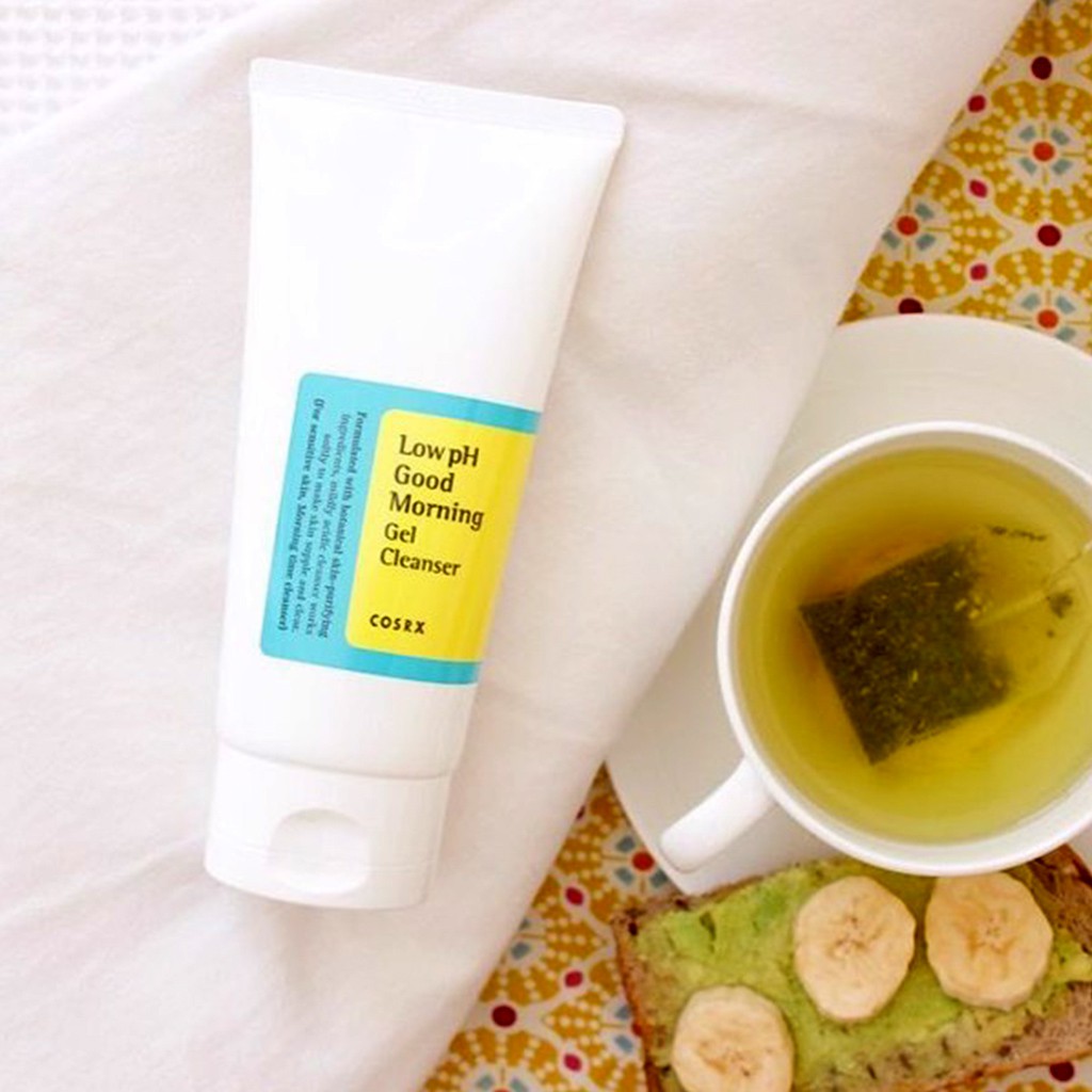 Sữa Rửa Mặt Dạng Gel Cosrx Low pH Good Morning 150ml | BigBuy360 - bigbuy360.vn