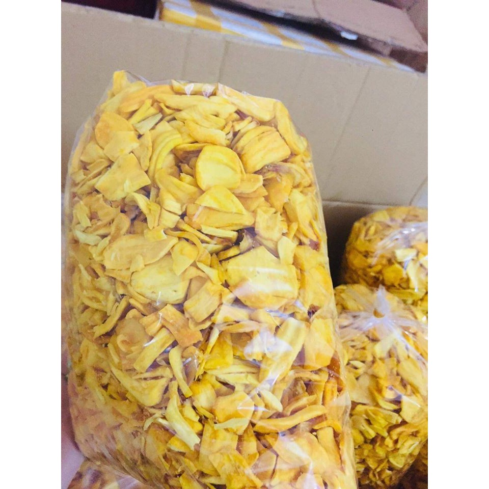 500gr mít sấy vỡ cánh