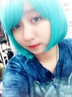 [CAO CẤP] TÓC GIẢ COSPLAY 49