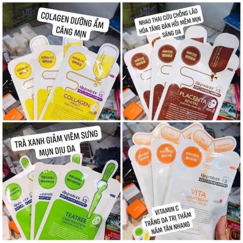 Mặt nạ mediheal