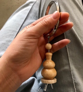 Móc lồng chào mào , choè. chợ