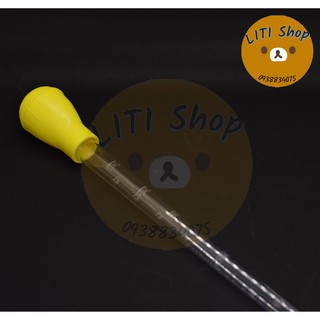 Litishop - Ống hút phân cá, cặn hồ cá 50ml