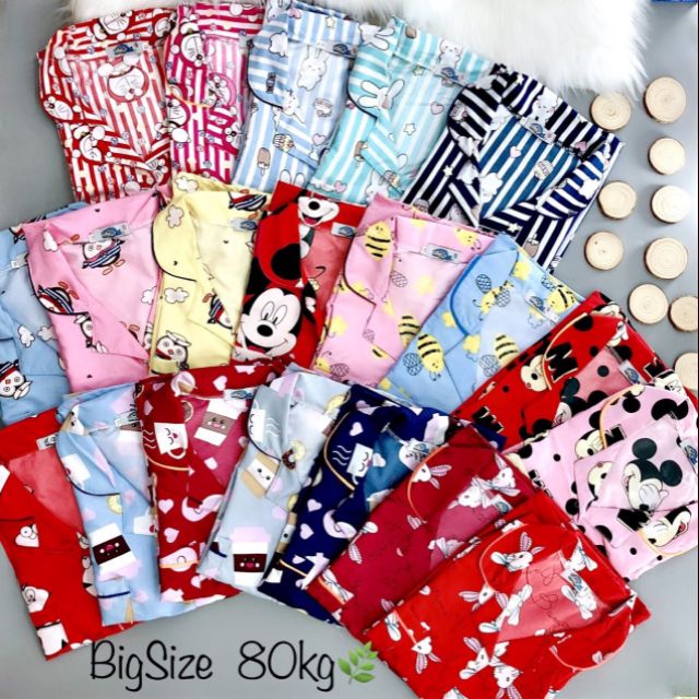 PYZAMA THÁI BIGSIZE <7Okg | BigBuy360 - bigbuy360.vn