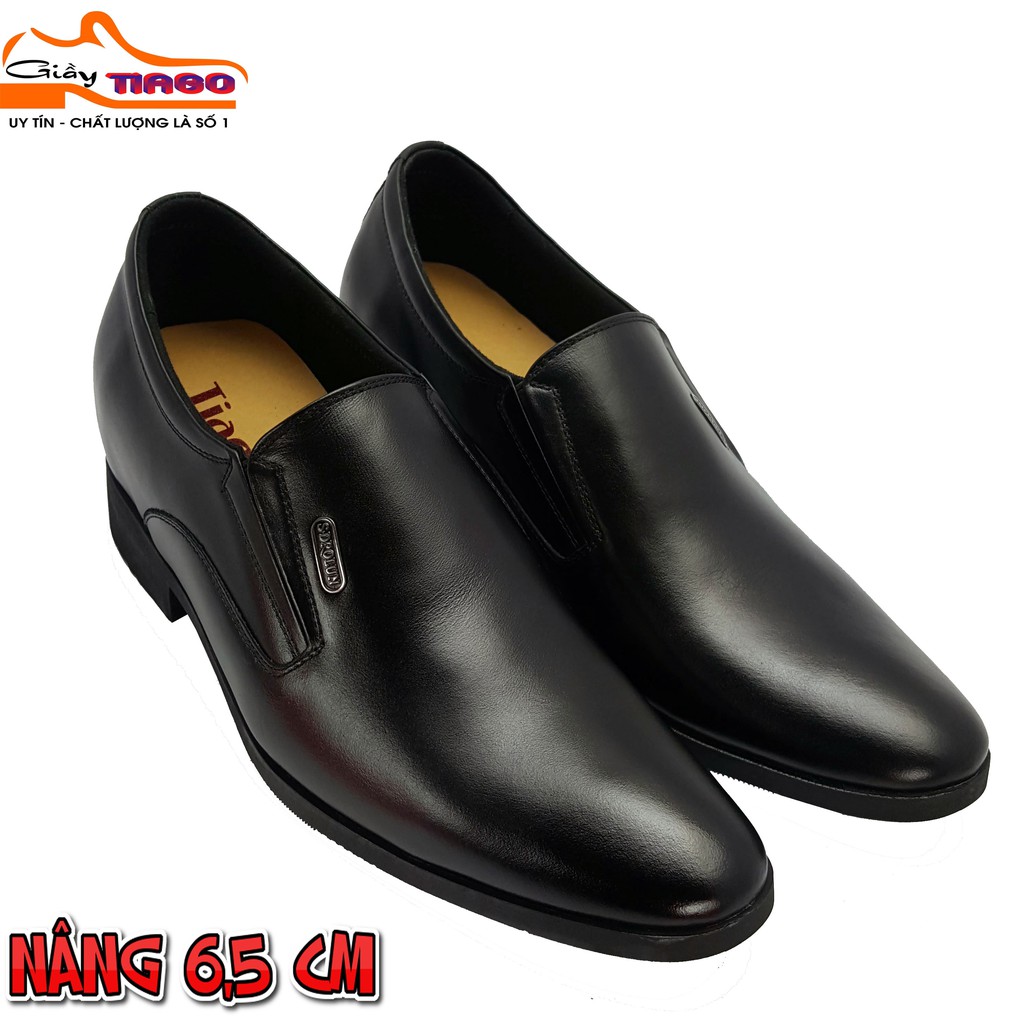 [ GIÁ HỦY DIỆT] giày nam tăng chiều cao 7cm cao cấp