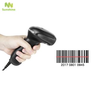 Máy Quét Mã Vạch Cầm Tay Thiết Kế Tiện Lợi