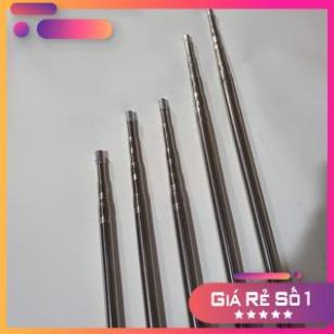 Sào bẫy chim treo lồng chim inox tặng kèm móc