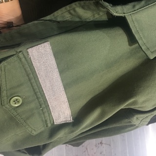 Áo khoác kaki / áo kaki