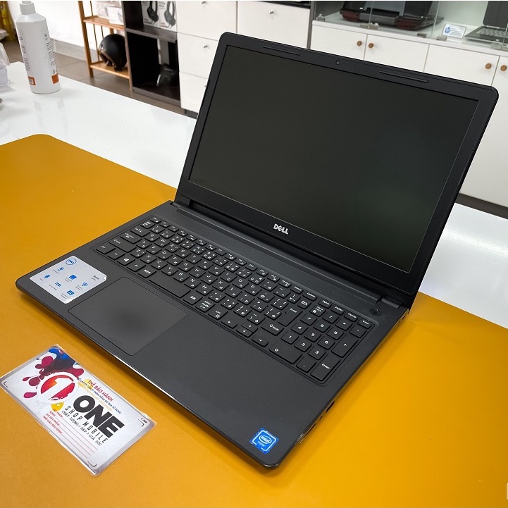 [Siêu Phẩm Văn Phòng] Laptop Dell Vostro 3568 intel N4000/ Ram 8Gb/ SSD 256Gb/ bền bỉ , mượt mà . | BigBuy360 - bigbuy360.vn