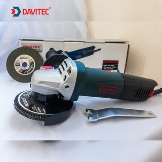 MÁY MÀI GÓC DAVITEC DV1100/DV1100A/DV1100B/DV1100C