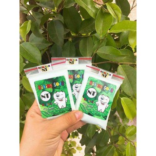 [FREESHIP] Baking soda trắng răng 50g