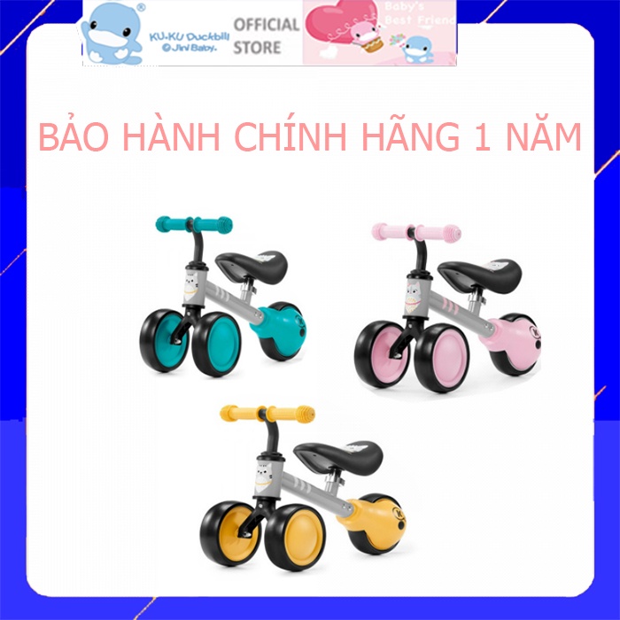 [ TP.HCM FREESHIP ] Xe chòi chân cho bé 3 bánh thăng bằng Kinderkraft Cutie [ BẢO HÀNH 1 NĂM ]