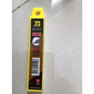 LƯỠI DAO RỌC GIẤY - DAO TRỔ SẮC BÉN