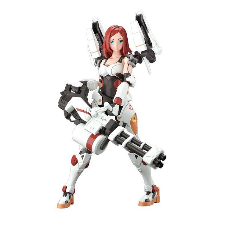 Mô Hình Lắp Ráp Figure-rise Mechanics Ace Force - Ikawa Sakura Spark &amp; Butterfly