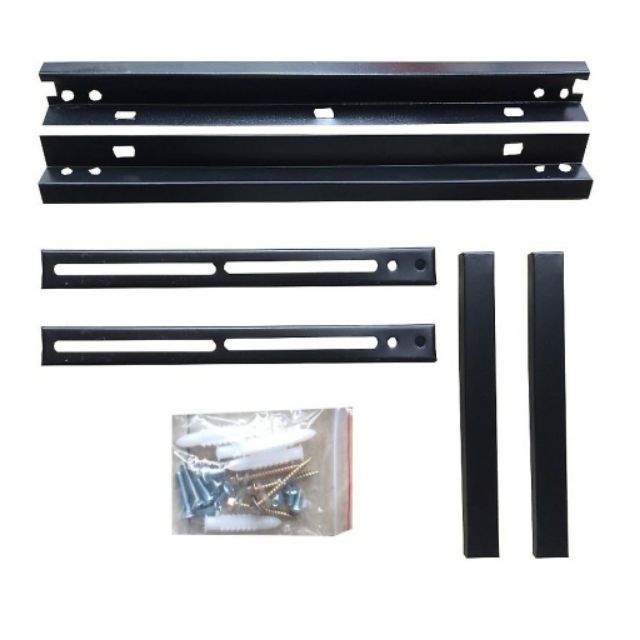 Khung treo TiVi đa năng giá thẳng - áp tường 16'' - 32'' inch tiện lợi - Hàng chính hãng | BigBuy360 - bigbuy360.vn