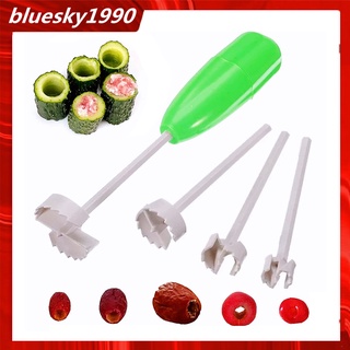 1 Dụng Cụ Lấy Hạt Cà Chua / Ớt / Trái Cây Tiện Lợi