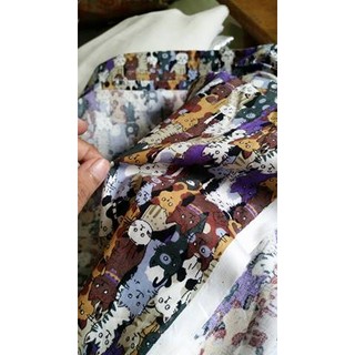 Vải cotton Thái Lan