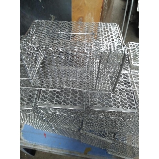 Lồng bẫy chuột 22 cm