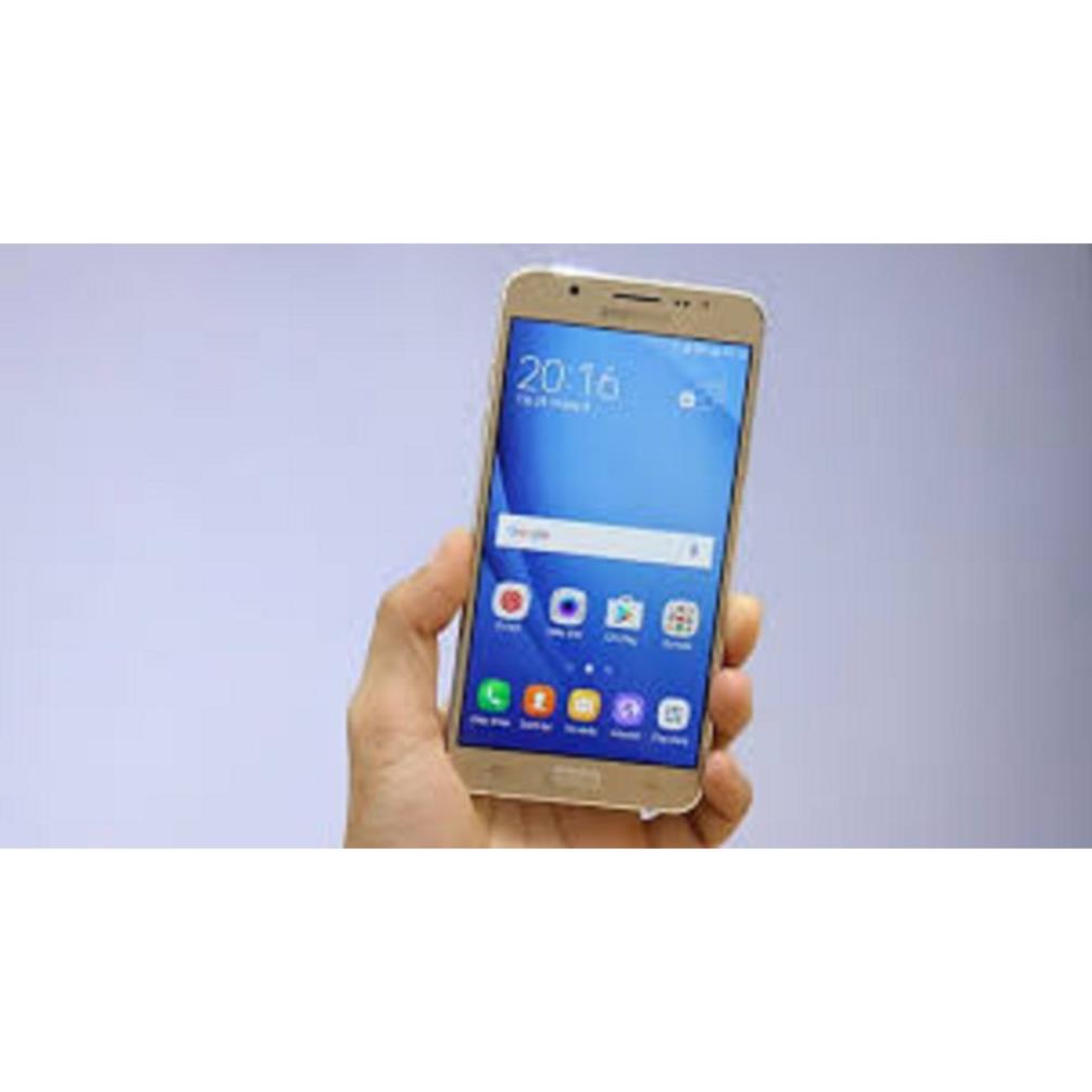 điện thoại Samsung Galaxy J7 2sim ram 3G rom 32G mới Chính hãng, chơi Tiktok Fb Youtube mướt