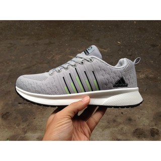 [FREE SHIP] Giày Adidas NEO Porsche 3 màu xám