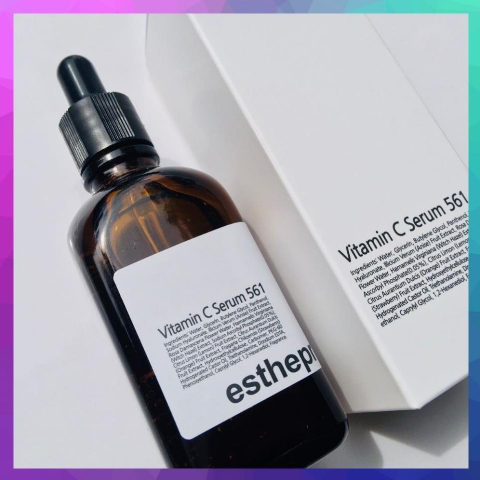 Serum Vitamin C Esthepro 561 Esthemax Serum 100ml Hàn Quốc