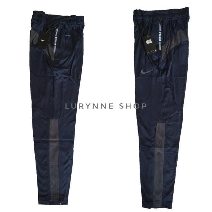 Quần Dài Thể Thao NIKE Thiết Kế Cá Tính Cho Nam Thích Hợp Chạy Bộ /