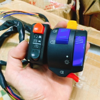 Combo cùm trái phải Fz & domino