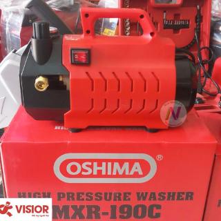 Máy xịt rửa oshima không chỉnh áp mxr-190