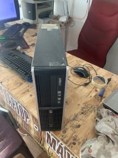 Máy tính bàn Compad 8000 HP