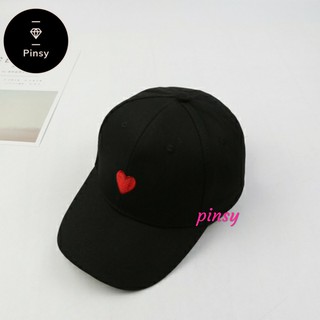 Nón Lưỡi Trai Trái Tim