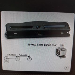 Máy đục 3 lỗ trio 999