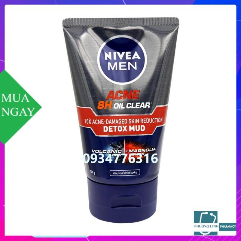 SỮA RỬA MẶT NIVEA MEN