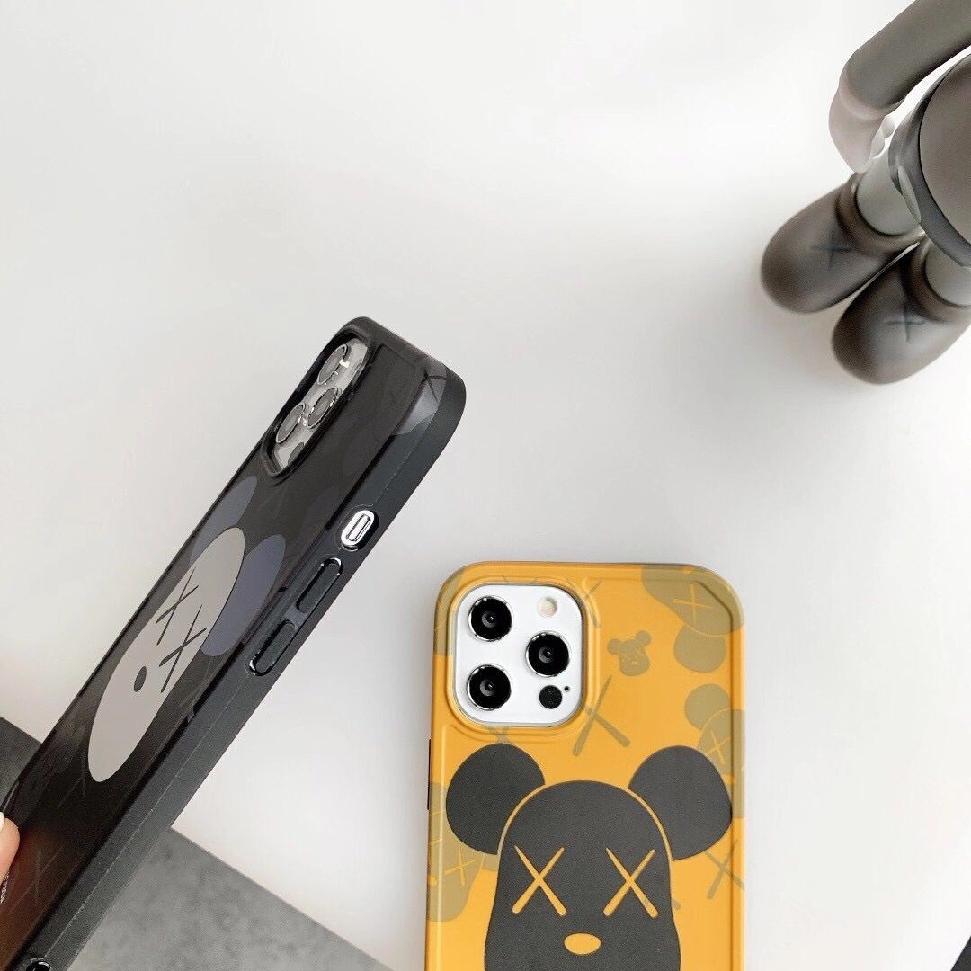 Ốp điện thoại bằng silicon mềm thời trang độc đáo cho IPHONE 12 11 PRO MAX X XS XR XSMAX SE 2020 7 8 PLUS | BigBuy360 - bigbuy360.vn