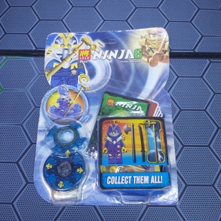Vỉ con quay ninja | Vỉ đơn