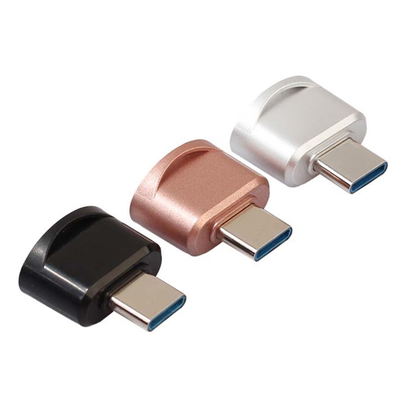 Đầu Chuyển Đổi OTG Type C Sang Usb 2.0 Chuyên Dụng Cho Điện Thoại / Laptop